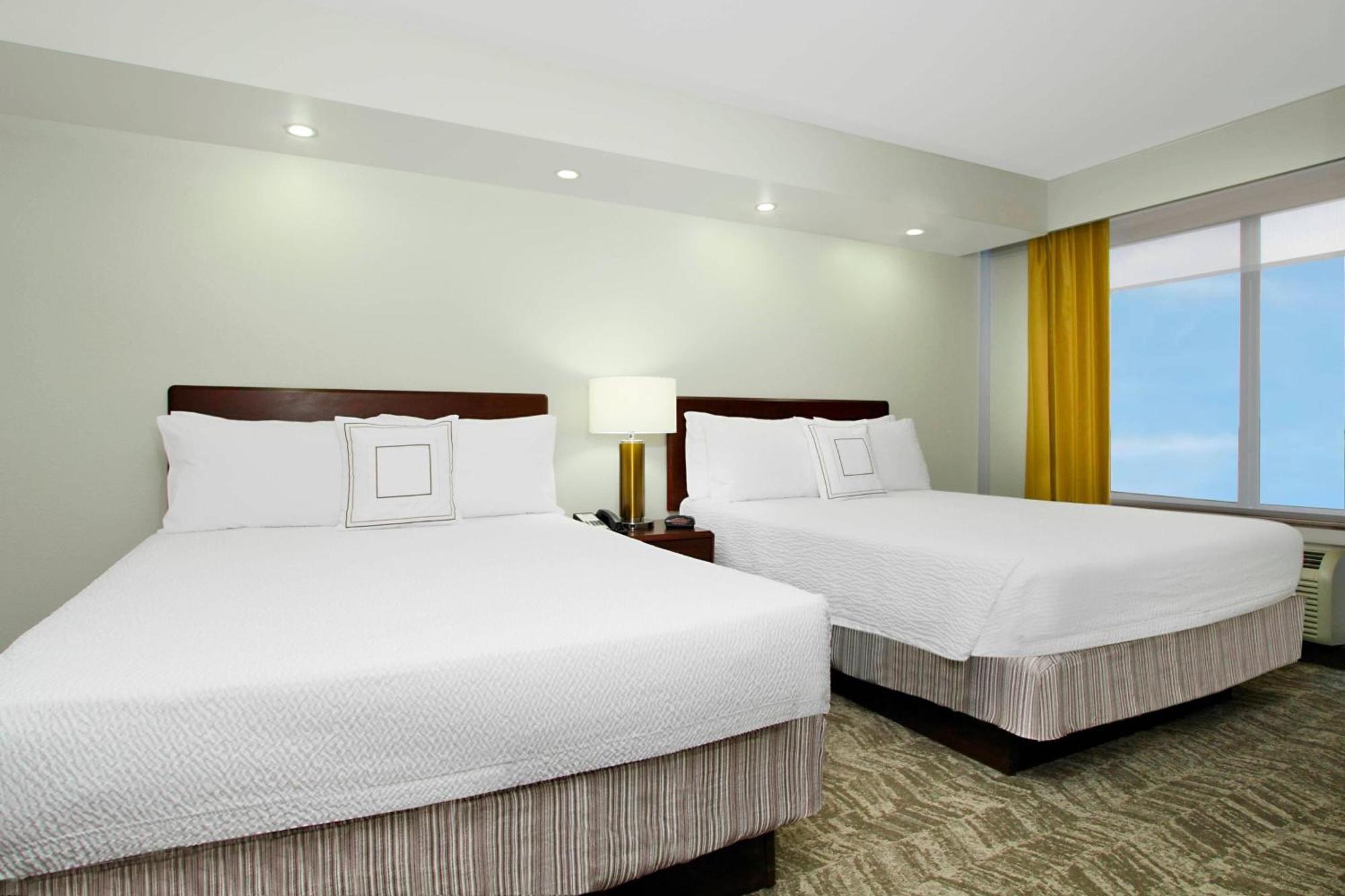 Springhill Suites Chesapeake Greenbrier מראה חיצוני תמונה