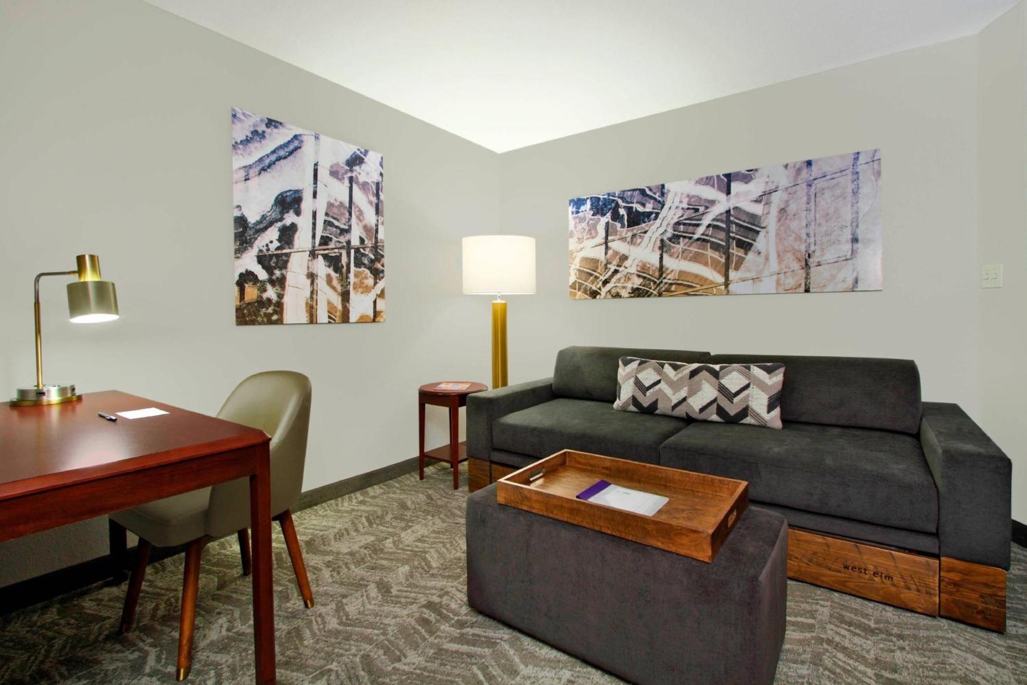 Springhill Suites Chesapeake Greenbrier מראה חיצוני תמונה