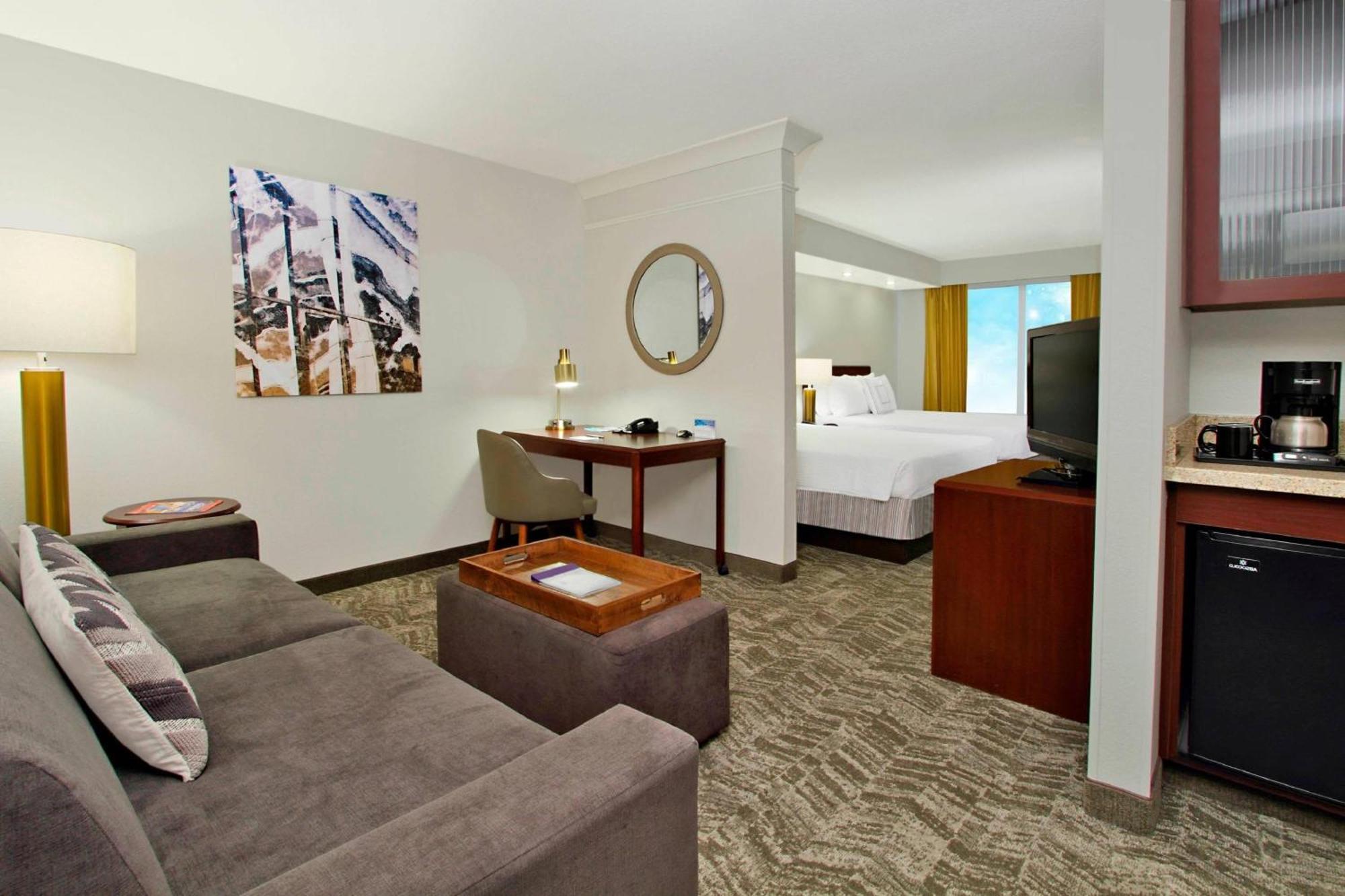 Springhill Suites Chesapeake Greenbrier מראה חיצוני תמונה