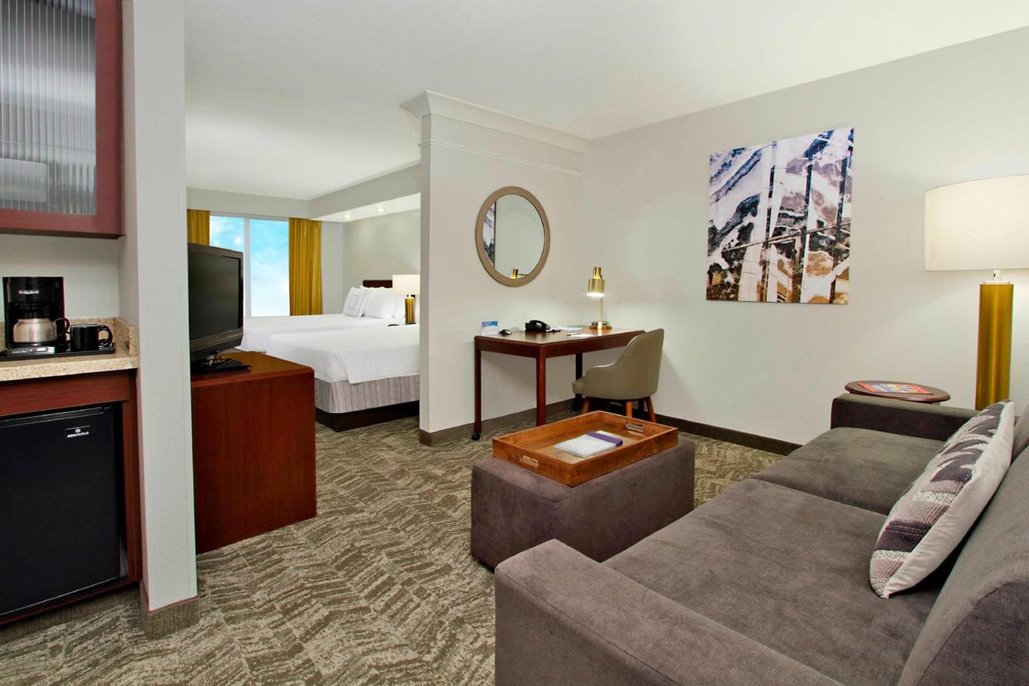 Springhill Suites Chesapeake Greenbrier מראה חיצוני תמונה